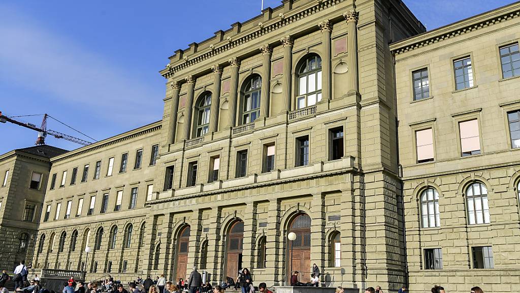 Forschende der ETH Zürich haben bei den «Starting Grants» abgeräumt. (Archivbild)