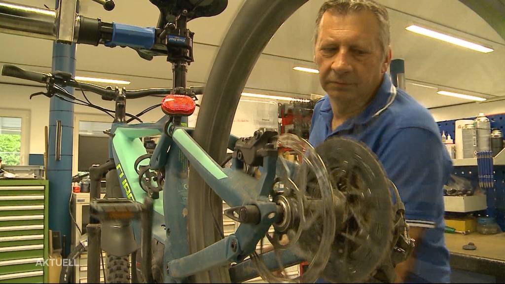 Wanderschuh- und E-Bike-Verkauf schiesst durch die Decke