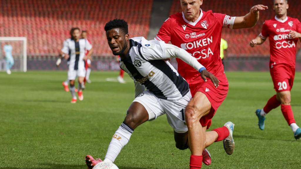 Der ghanaische Stürmer Daniel Afriyie verlässt den FC Zürich nach zweieinhalb Jahren vorzeitig