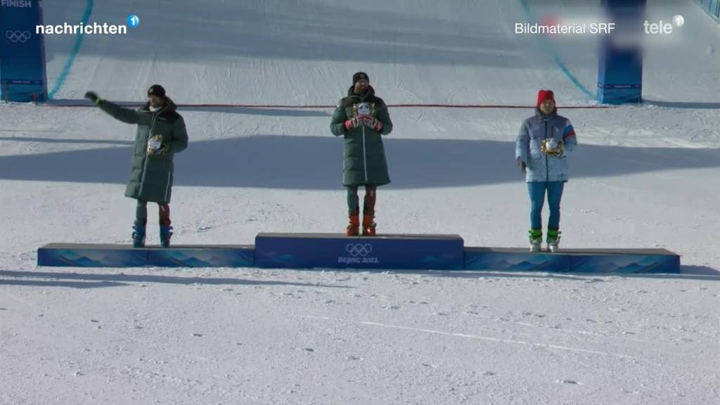 Doppelsieg im Skicross der Männer