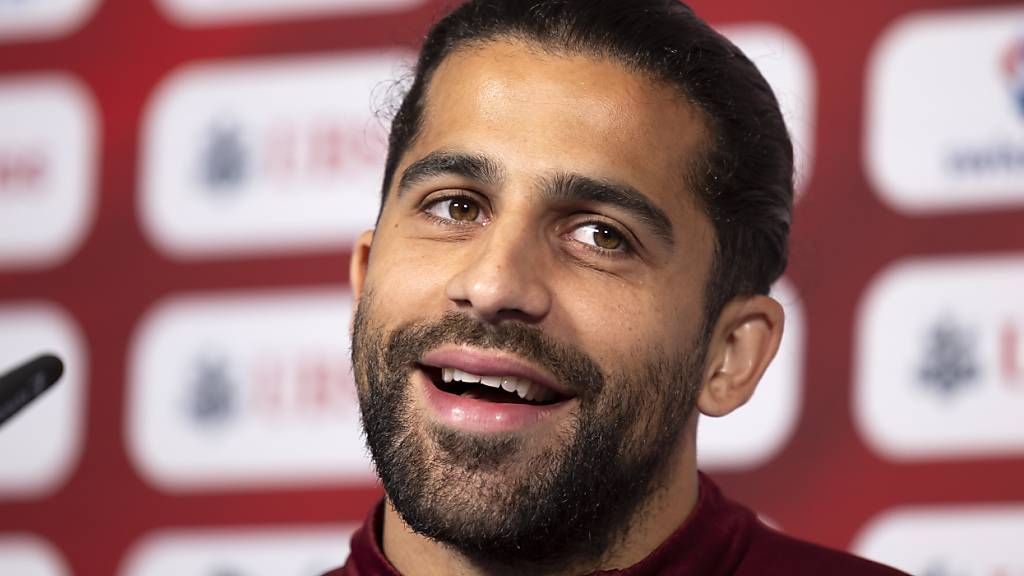 Ricardo Rodriguez gehört den Top 3 der am meisten eingesetzten Schweizer Nationalspieler an