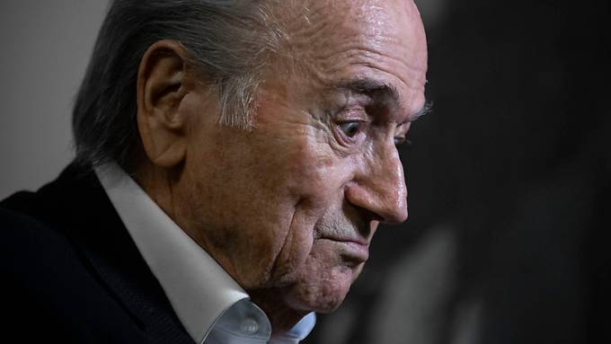 Abschied von der Fifa hat Sepp Blatter «aufs Gemüt geschlagen»