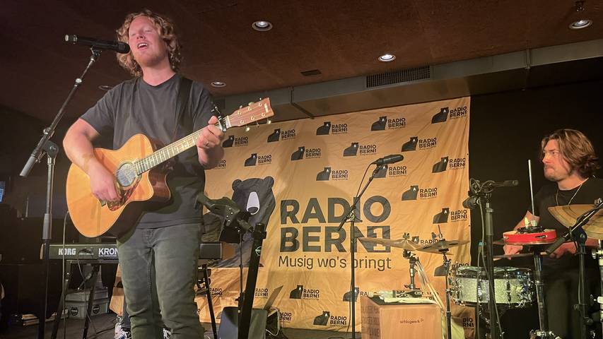 Hit-Feuerwerk mit Michael Schulte live und hautnah