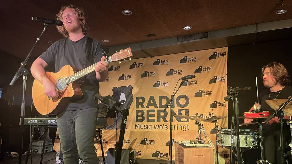 Hit-Feuerwerk mit Michael Schulte live und hautnah