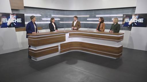 Wer wird neue St.Galler Ständerätin?