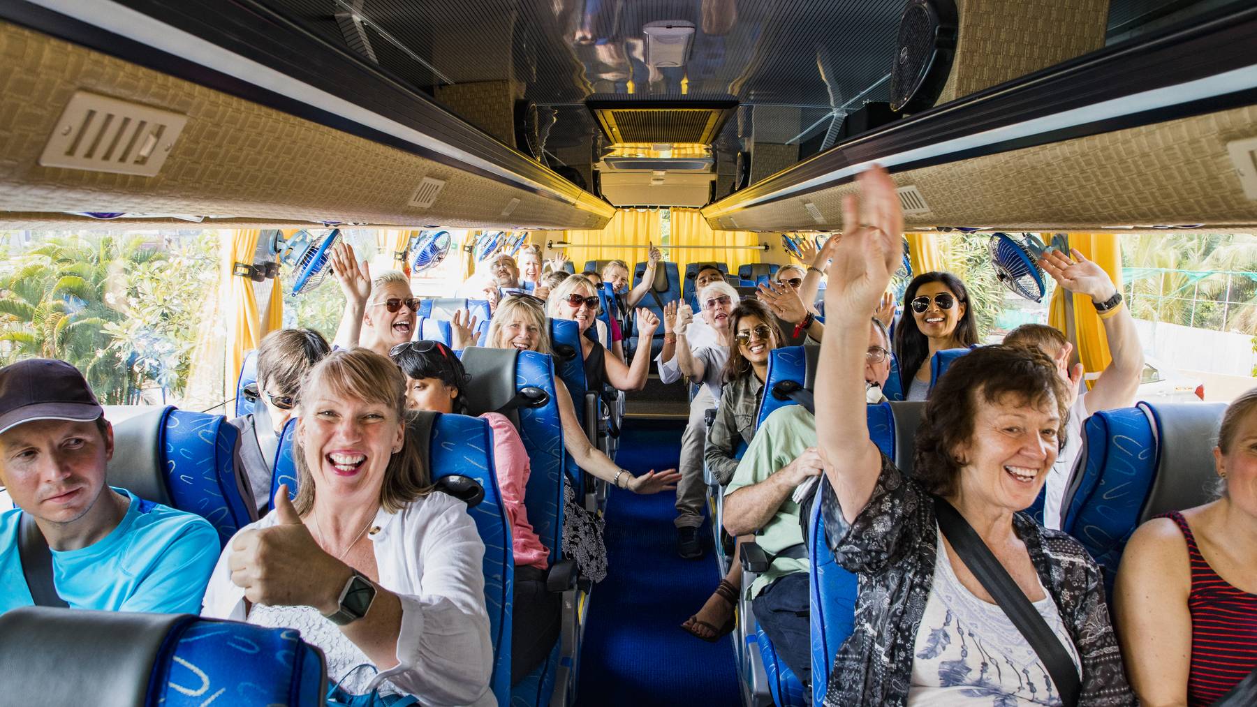 Car Reisen Ferien Menschen