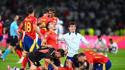 Vierter EM-Titel: Spanien ist Europameister