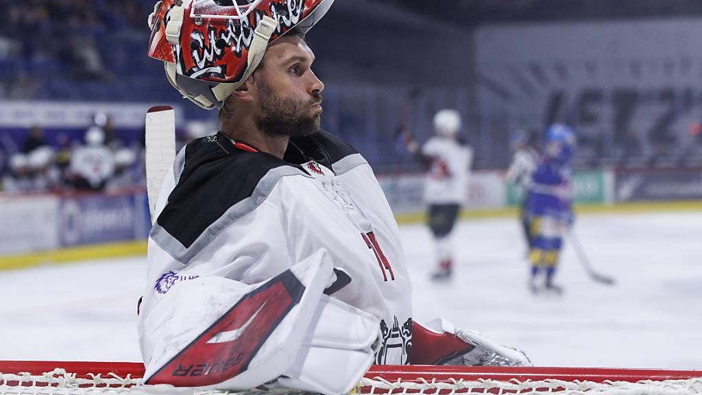 Ivars Punnenovs hat seinen Stammplatz im Lausanner Tor verloren