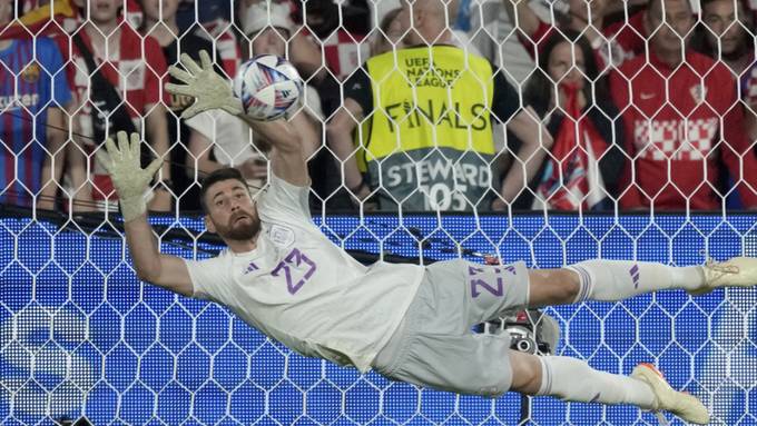 Nach Penaltyschiessen: Spanien gewinnt die Nations League