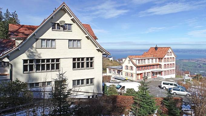 Kanton verlängert Vertrag für Asylzentrum Sonneblick