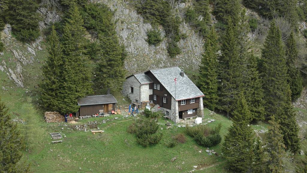 «Unterm Strich nicht viel übrig» – das halten Ostschweizer SAC-Hütten von höheren Preisen