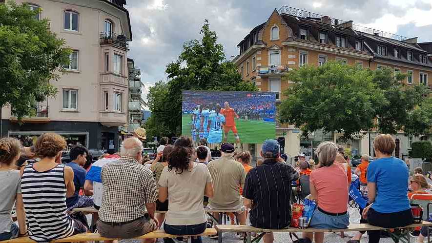 FussballWMPublicViewing