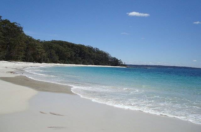Hyams Beach, Australien
