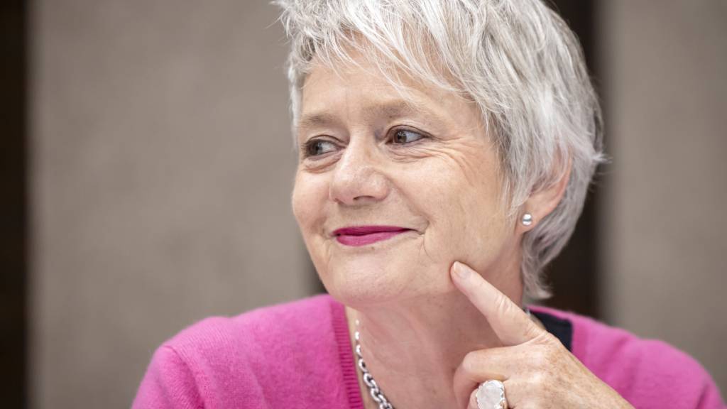 SP-Regierungsrätin Jacqueline Fehr gründet 2027 eigene Firma