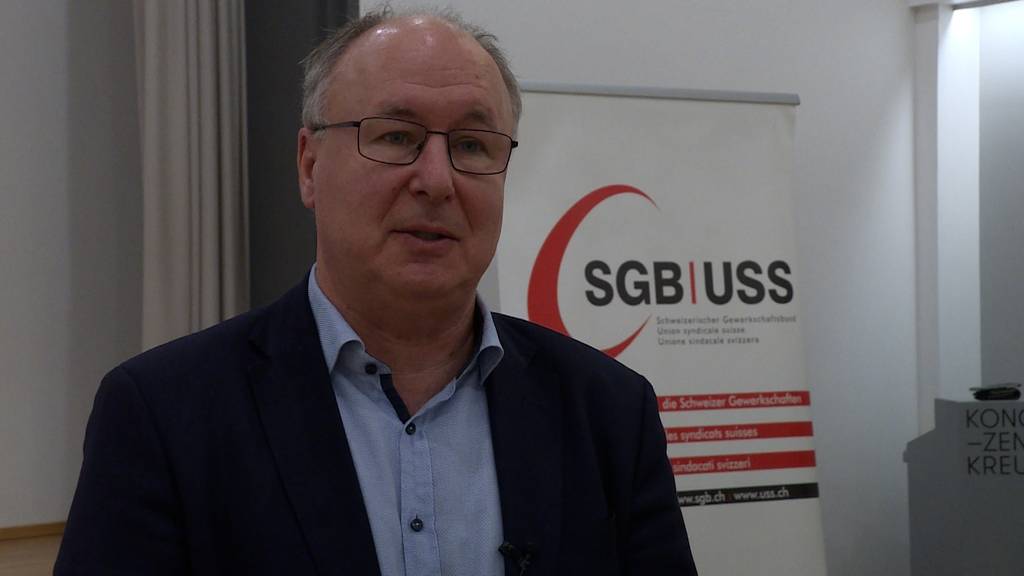 Schweizerischer Gewerkschaftsbund schlägt Alarm: Unterbeschäftigung auf Rekordniveau