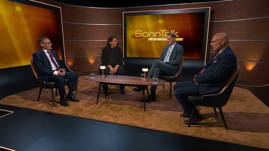 Sexueller Missbrauch in der Kirche, Notstand auf Lampedusa, Berset-Nachfolge: Die Themen im SonnTalk