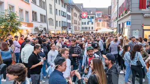 Maienzug, Rave oder Familientag: Das läuft am Wochenende im Aargau