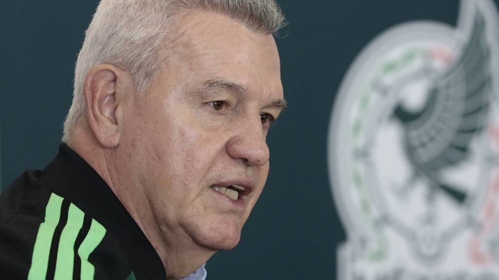 Der 67-jährige Javier Aguirre trainiert das mexikanische Nationalteam bereits zum dritten Mal