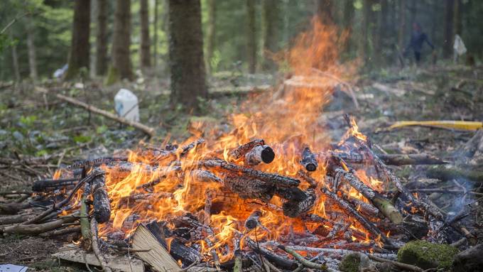 Feuer im FM1-Land teilweise verboten