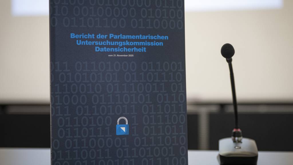 Der Kantonsrat soll eine neue Aufsichtskommission für die Digitalisierung der Verwaltung erhalten. (Archivbild)