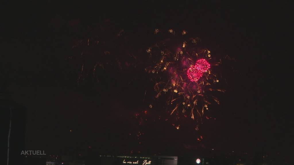 Sonnwend-Feuerwerk: Petitioni fordert drastische Kürzung - steht der Anlass vor dem Aus?