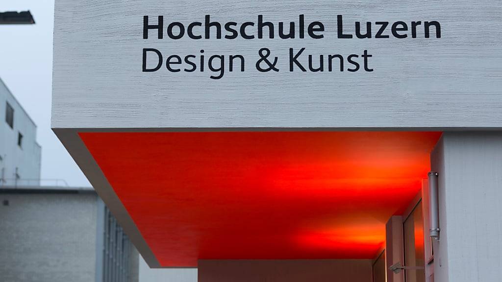 Die Luzerner Hochschule Design und Kunst erhält eine neuen Namen. (Archivbild)