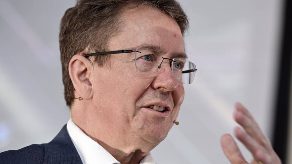 Rösti kontert Kritik der Zürcher Regierung an Plänen für Bahnausbau