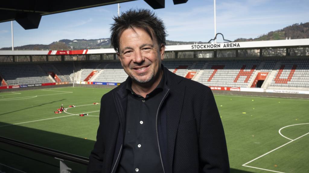 Beat Fahrni gibt die operative Leitung des FC Thun per Ende März ab