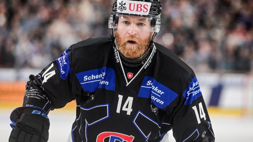Daniel Ljunggren, der am Spengler Cup für Fribourg stürmte, schoss den HC Thurgau in den Playoff-Viertelfinals gegen Olten mit drei Goals zum ersten Sieg