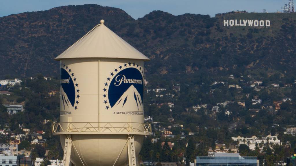 Das Filmstudio Paramount ist ein Urgestein in Hollywood. Doch der Streit um den Kauf des Rivalen Warner Brothers könnte Berichten zufolge zu einem Adresswechsel führen. (Archivbild)