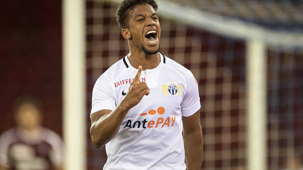 War einst beim FC Zürich Captain und spielt nun für eine Saison beim FC Basel: Kevin Rüegg