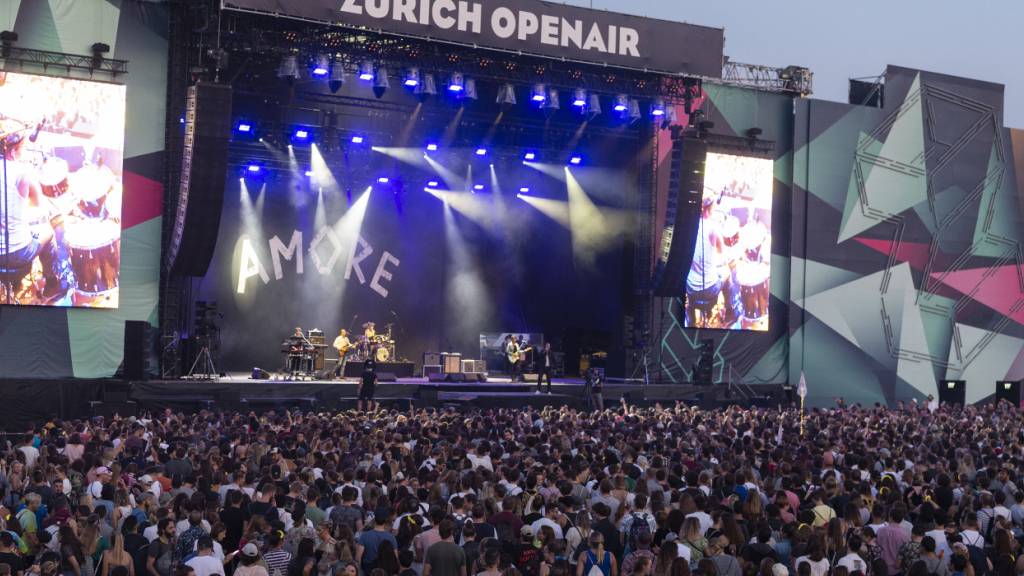 Zürich Openair findet 2026 nicht statt