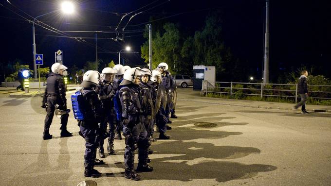 Polizei fahndet öffentlich nach FCZ-Chaoten