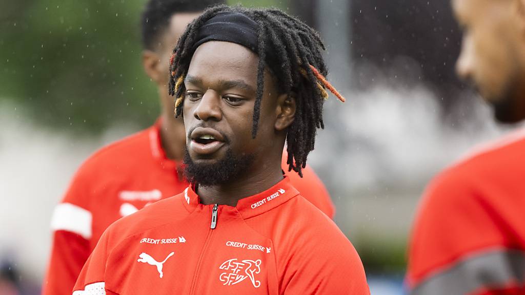 Jordan Lotomba kommt zum ersten Einsatz im Nationalteam seit gut 16 Monaten