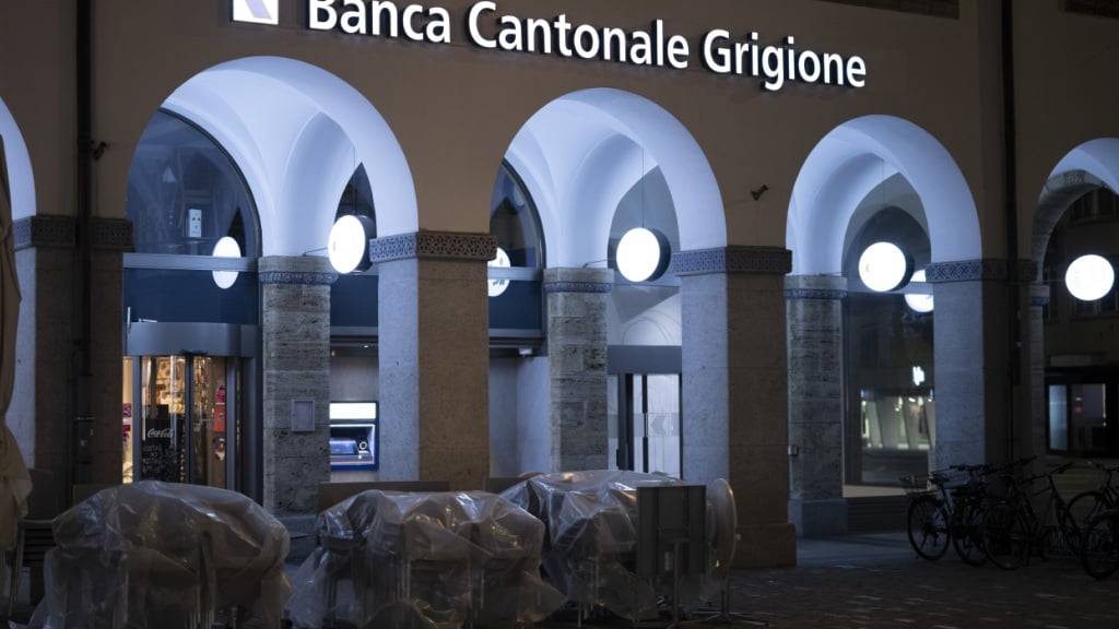 Regierung wechselt die Revisionsstelle der Bündner Kantonalbank