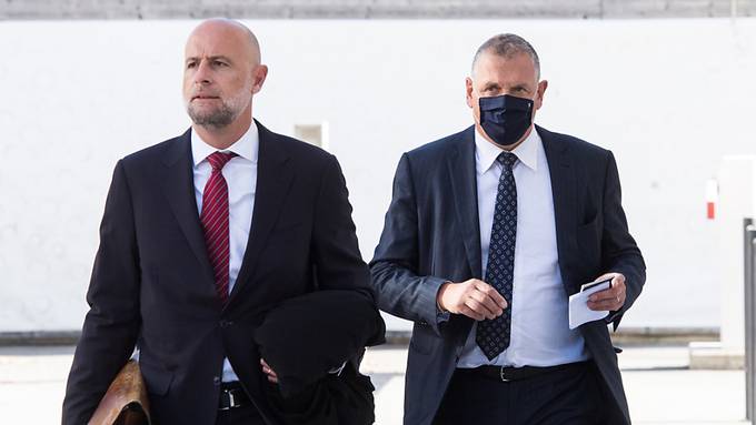 Valcke im Fifa-Prozess verurteilt – PSG-Präsident freigesprochen