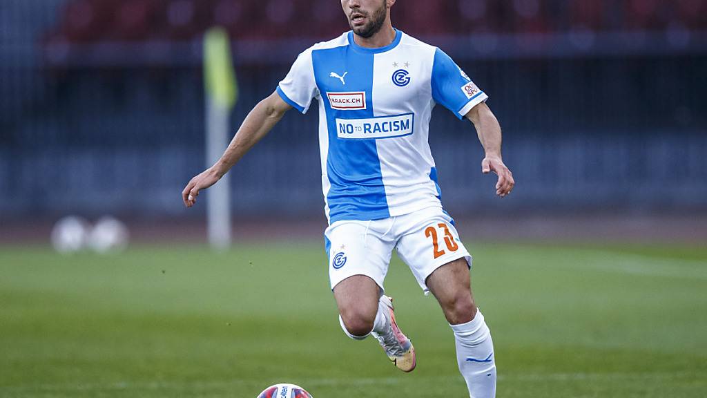 Nikola Gjorgjev soll den FC Aarau verstärken
