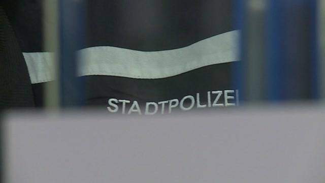 Stadtpolizei Olten bald Geschichte