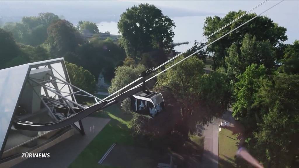 ZKB-Seilbahn: Das letzte Wort ist noch nicht gesprochen