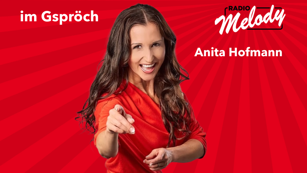 Anita Hofmann - „Mann tut was Mann kann“ 