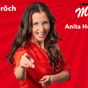 Anita Hofmann über ihren neuen Titel «Mann tut was Mann kann»