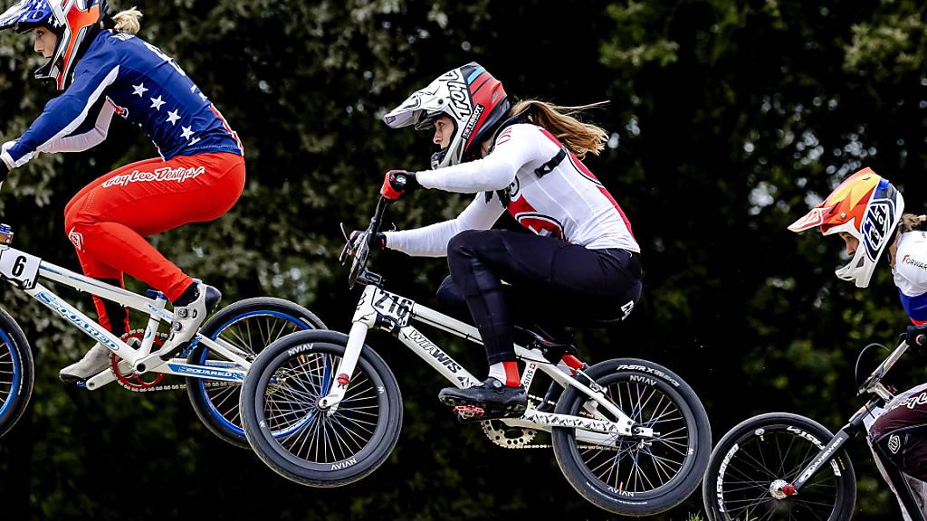 Zoé Claessens kommt in Sarrians ihrem zweiten Weltcupsieg nahe