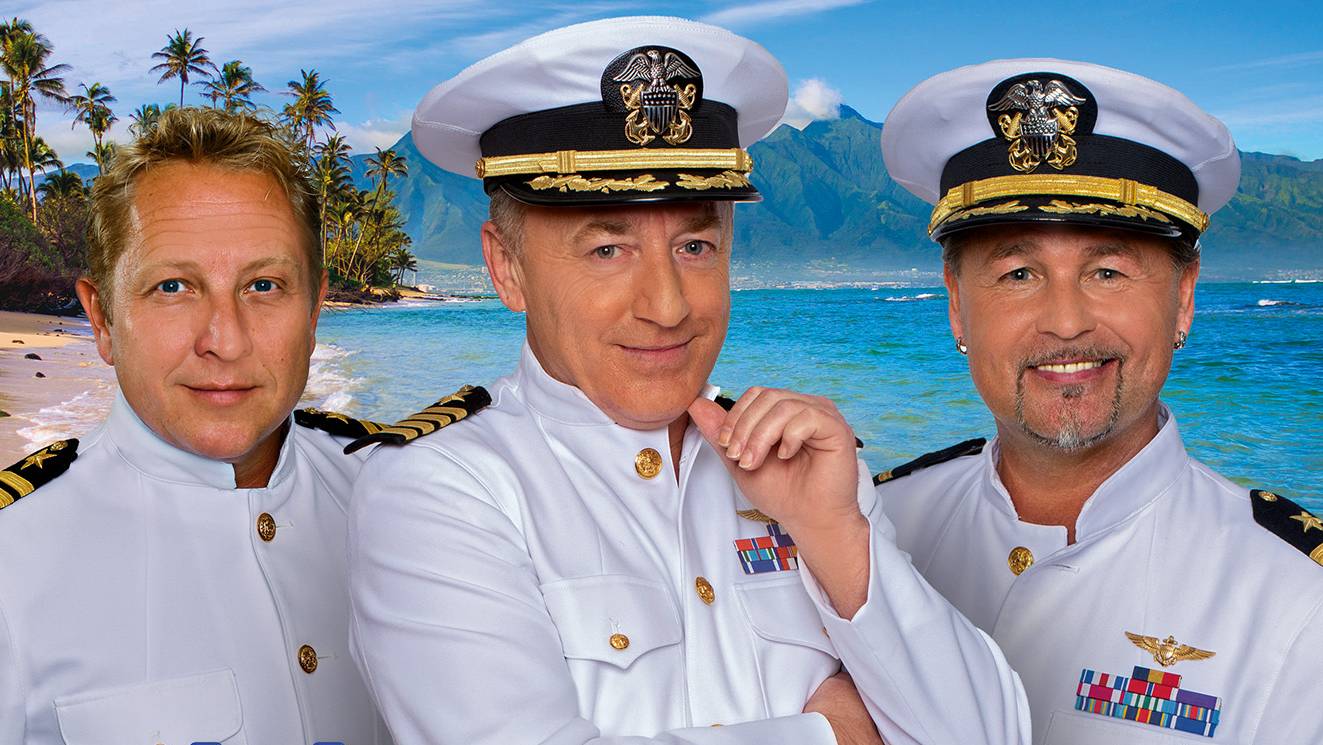 Schlagerpiloten Aloha