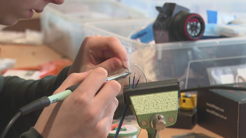 Von wegen faul: Generation Z brilliert am «Innovation Camp»