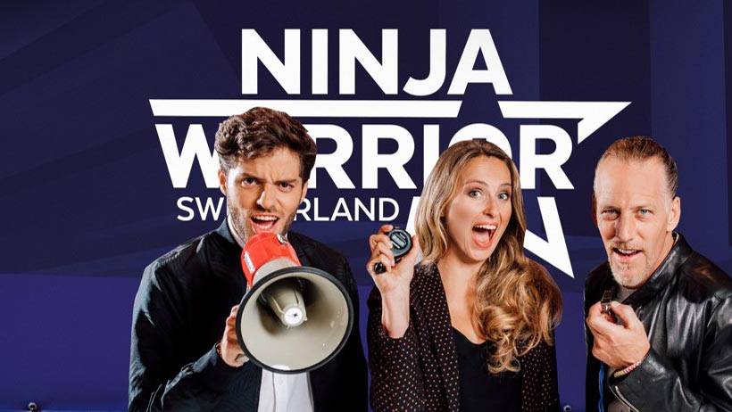 Ninja Warrior Switzerland