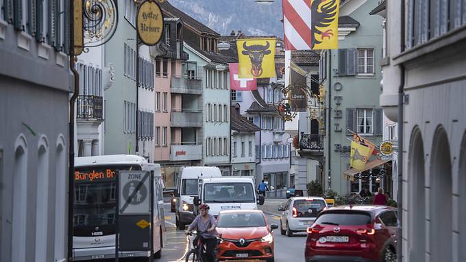 «Gleich schlecht wie in Luzern»: Luft im Zentrum von Altdorf ist zu schmutzig 