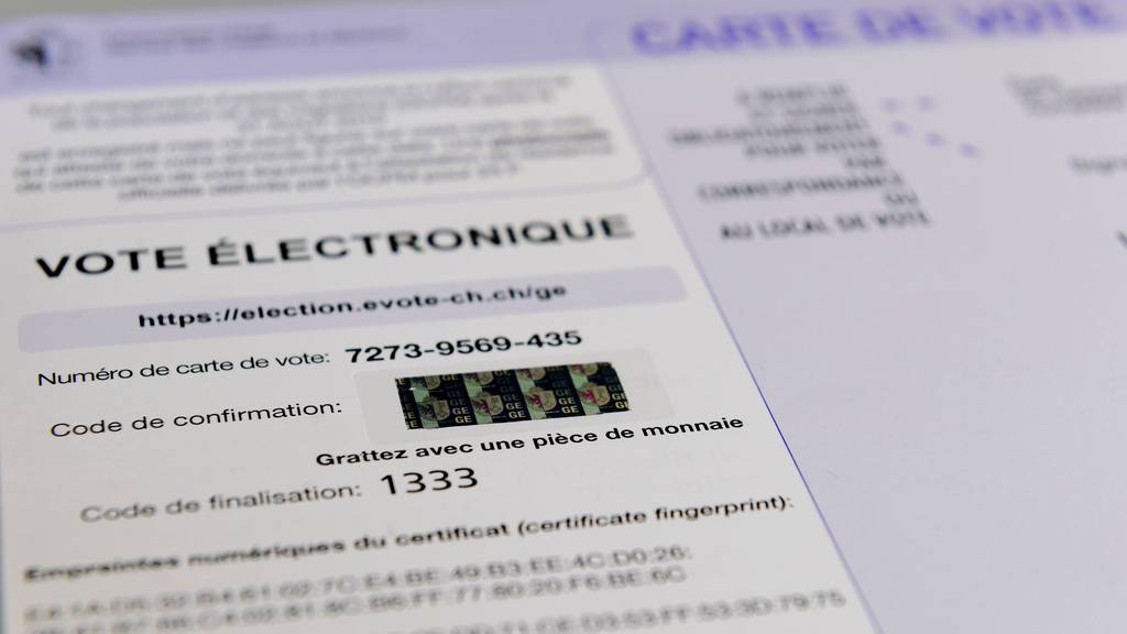 Der Schweizer Versuchsbetrieb zum E-Voting ist derzeit gestoppt und wird überarbeitet.