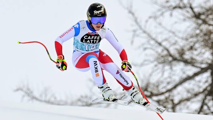 Gut-Behrami wird Zweite hinter Goggia – vier Schweizerinnen in Top Ten