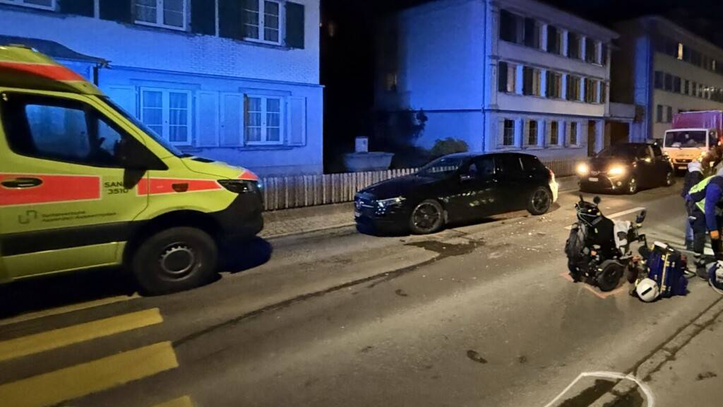 Der Rollstuhlfahrer wurde zunächst in kritischem Zustand in ein Spital gebracht. Am Mittwoch starb er.