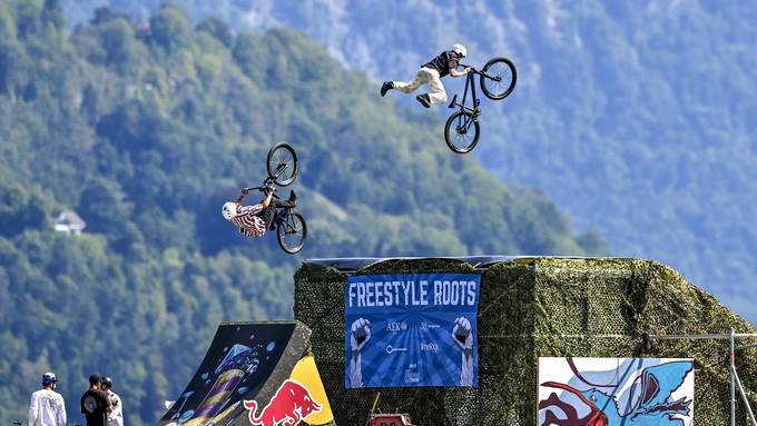 Mountainbike, Musik und Märit – das läuft am Wochenende in der Region Bern